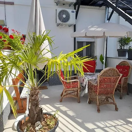 Apartman Magnolija Crikvenica Exterior photo